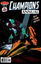 Champions Annual #2