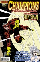 Champions Adventures #09