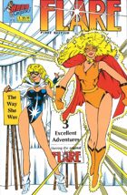 Flare First Edition #02