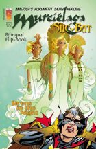 Murcielaga She-Bat #06