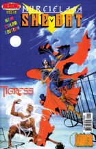 Murcielaga She-Bat #02