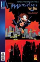 Murcielaga She-Bat #10