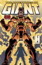 Adventures of Giant Trade Paperback