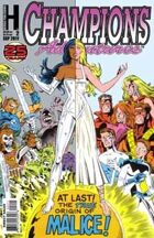 Champions Adventures #02