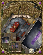Hidden Temple