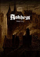 Askhem: Anno 1713 (swedish)