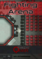 ReadyQuest Maps - Modern: Fighting Arena 20x18