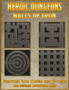 Heroic Dungeons: Halls of Iron