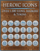 Heroic Icons: Ice