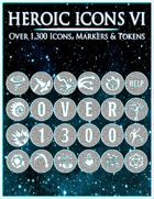 Heroic Icons: Lunar