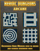 Heroic Dungeons: Arcane