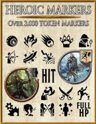 Heroic Markers