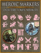 Heroic Markers: Pink