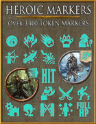 Heroic Markers: Sea Green