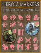 Heroic Markers: Coral