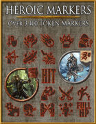 Heroic Markers: Molten