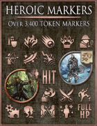 Heroic Markers: Bronze