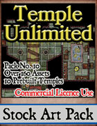 Temple Unlimited - Stock Art