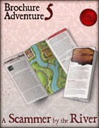 Brochure Adventure 5 - A Scammer in the Mountain