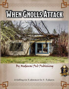 When Gnolls Attack- Swift Adventures