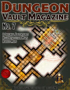 Dungeon Vault Magazine - No. 7