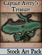 Elven Tower - Captain Avery's Treasure | Stock Battlemap