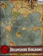 Elven Tower - Dreamshore Kingdoms | Stock Map