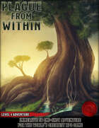 Plague from Within - Level 4 Adventure - 5e