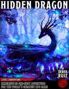 Hidden Dragon - Level 5 Adventure - 5e