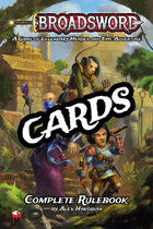 Broadsword: Just The Cards