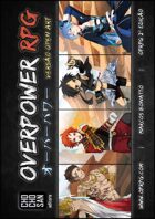 Overpower RPG