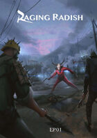 Raging Radish Vol.1