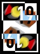 Nineteen, a card game