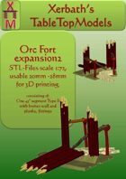 Orc Fort expansion 2