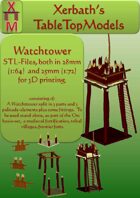 Medieval Watchtower