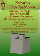 Vauban Fortress expansion 2 60ari