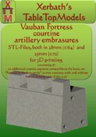 Vauban Fortress expansion 3 120 ari