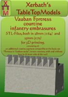 Vauban Fortress expansion 3 120 inf