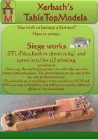 Siege Works Basic Set