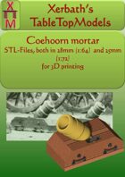 Coehoorn mortar