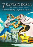Captain Koala #1