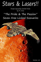Stars & Lasers - The Pride & The Passion