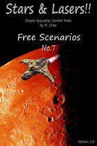 Free scenarios for Stars & Lasers No.7
