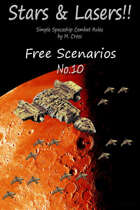 Free Scenarios For Stars & Lasers No.10