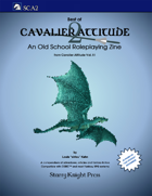 SCA2 The Best of Cavalier Attitude 2