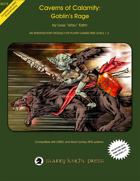 SO19 Caverns of Calamity: Goblin's Rage