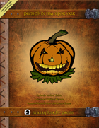 SM3 Pumpkin Man for OSR