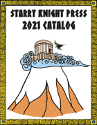 SX4 Starry Knight Press 2021 Catalog