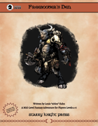 SOS8 Freebooter's Den