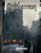 Symbaroum - Stadsäventyr